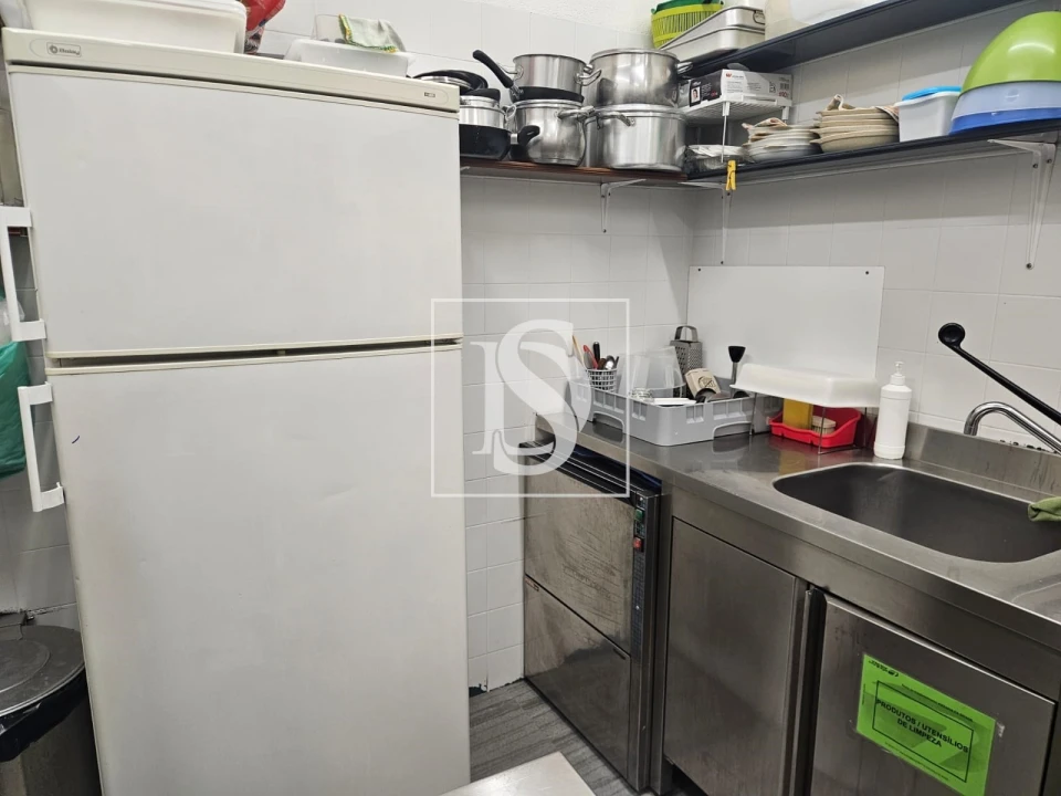 Negócio para Trespasse em São João Baptista Foto 10