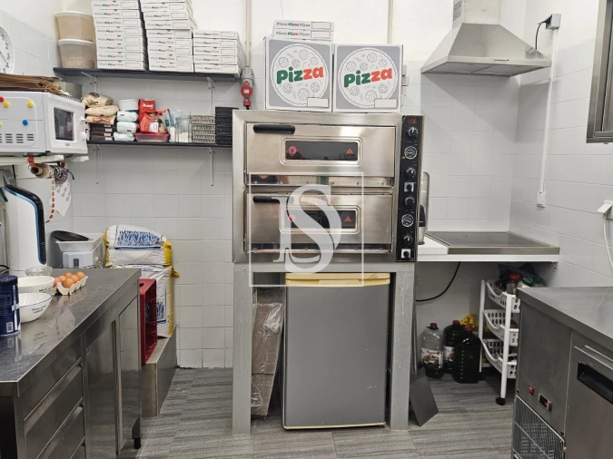 Negócio para Trespasse em São João Baptista Foto 11