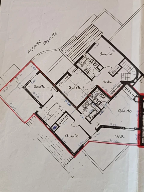 Apartamento T3 para Venda em Portimão