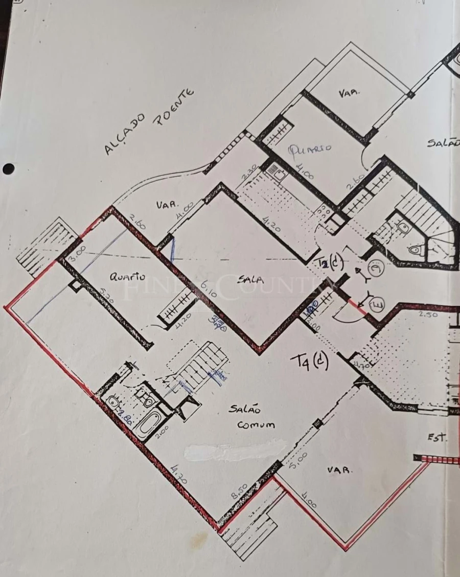 Apartamento T3 para Venda em Portimão Foto 26