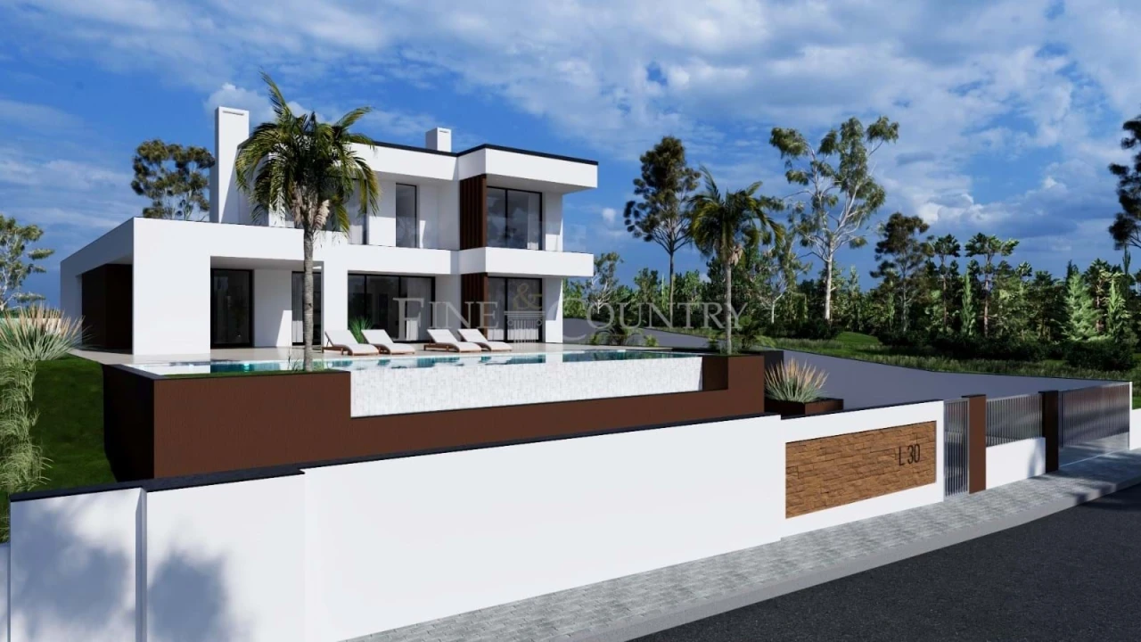 Moradia T4 para Venda em Albufeira e Olhos de Água Foto 9