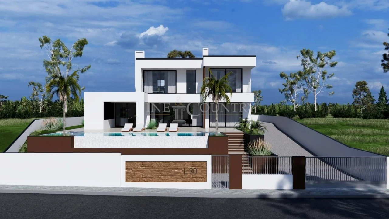 Moradia T4 para Venda em Albufeira e Olhos de Água Foto 1