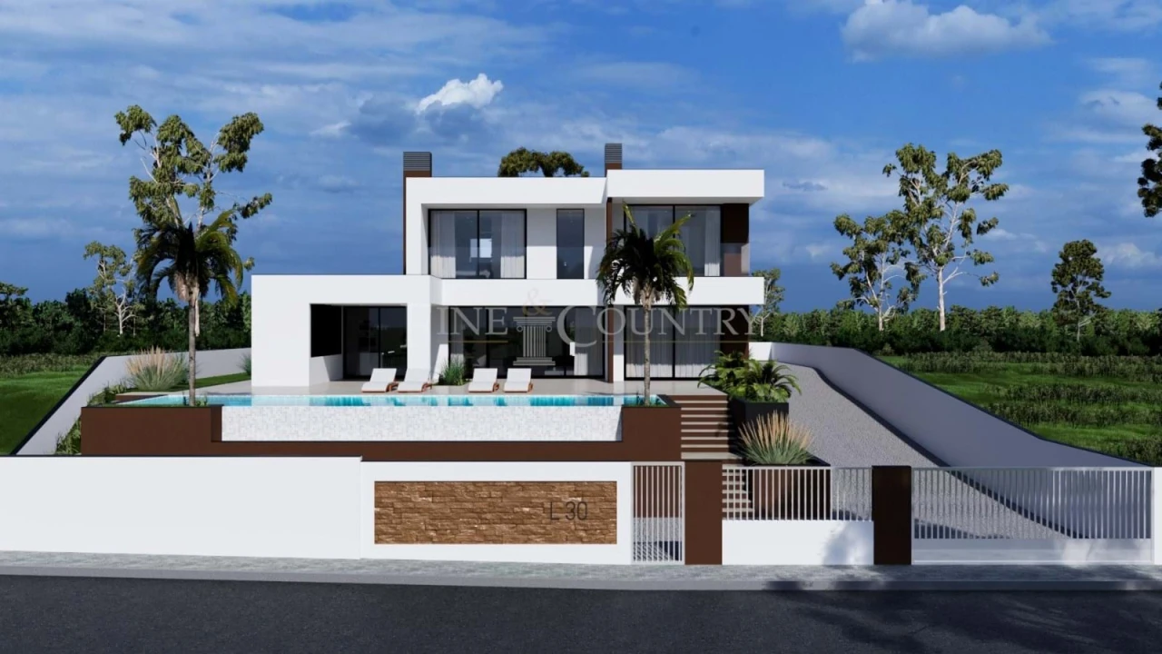 Moradia T4 para Venda em Albufeira e Olhos de Água Foto 20