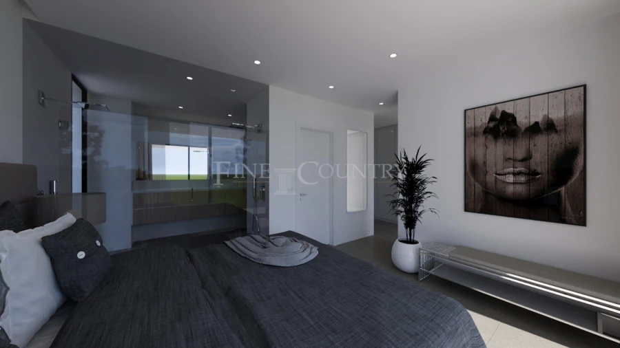 Moradia T4 para Venda em Albufeira e Olhos de Água Foto 45