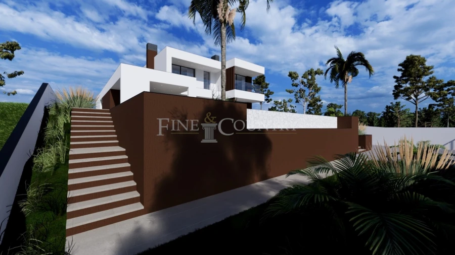 Moradia T4 para Venda em Albufeira e Olhos de Água Foto 35