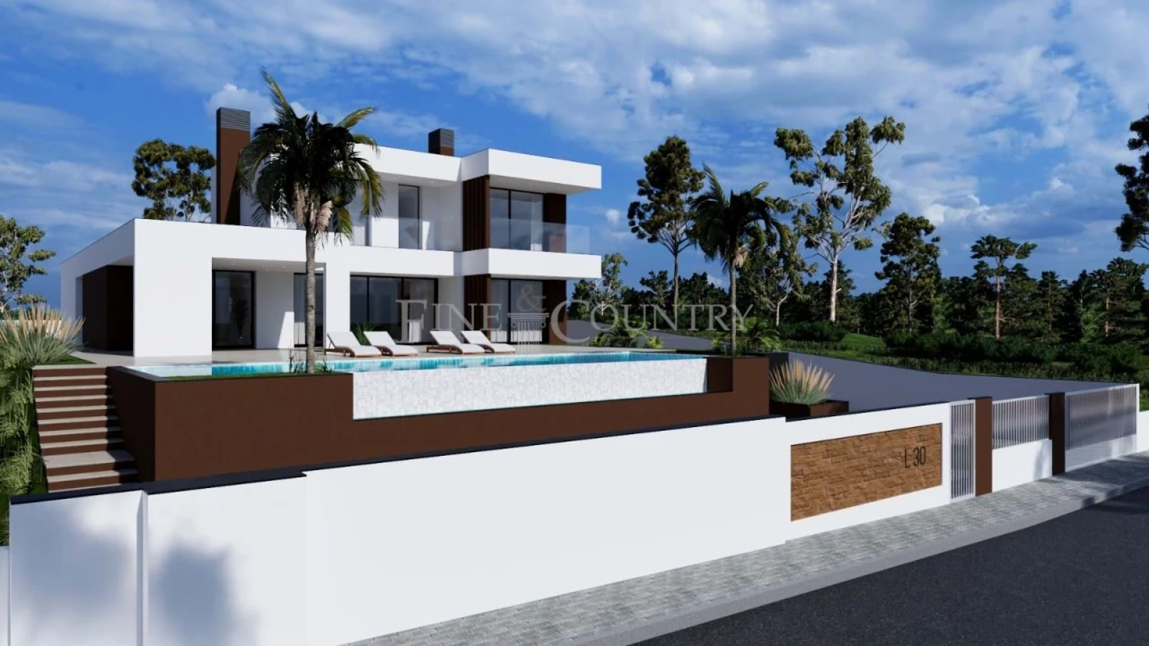 Moradia T4 para Venda em Albufeira e Olhos de Água Foto 19