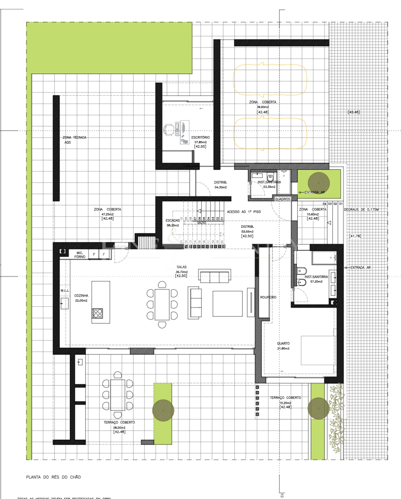 Moradia T4 para Venda em Albufeira e Olhos de Água Foto 58
