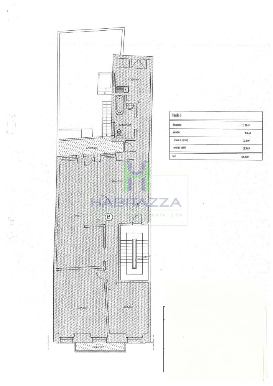 Moradia T6 para Venda em Lagos (São Sebastião e Santa Maria) Foto 50
