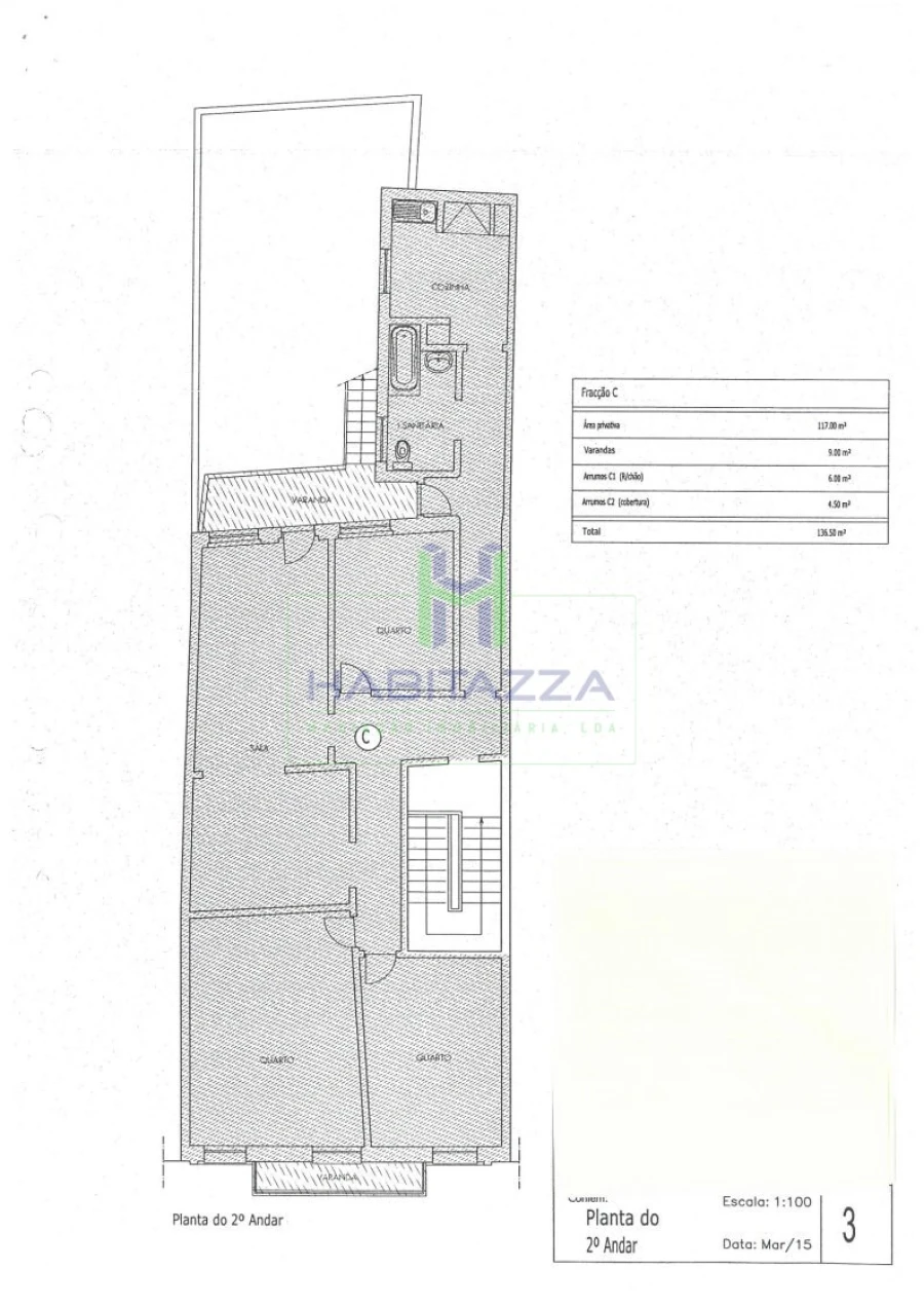 Moradia T6 para Venda em Lagos (São Sebastião e Santa Maria) Foto 51