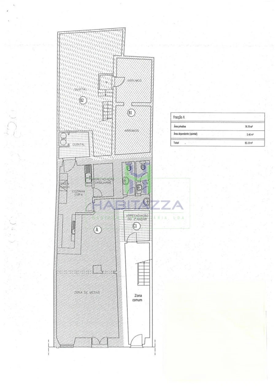 Moradia T6 para Venda em Lagos (São Sebastião e Santa Maria) Foto 49