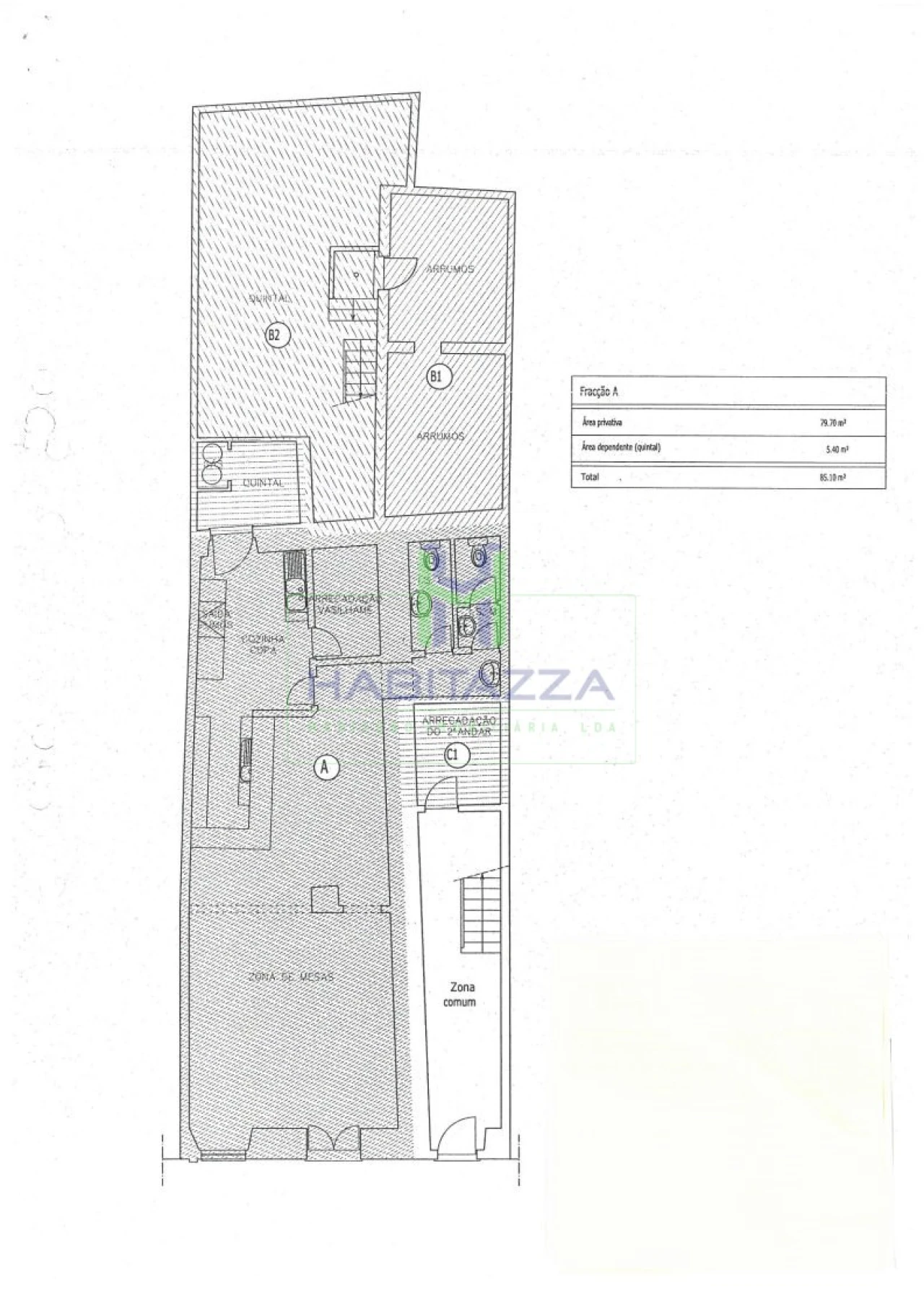 Moradia T6 para Venda em Lagos (São Sebastião e Santa Maria) Foto 49