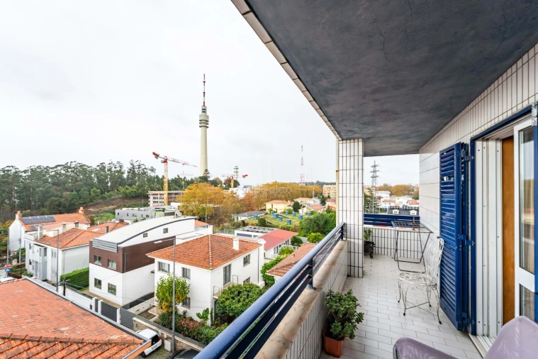Apartamento T4 para Venda em Santa Marinha e São Pedro da Afurada Foto 19