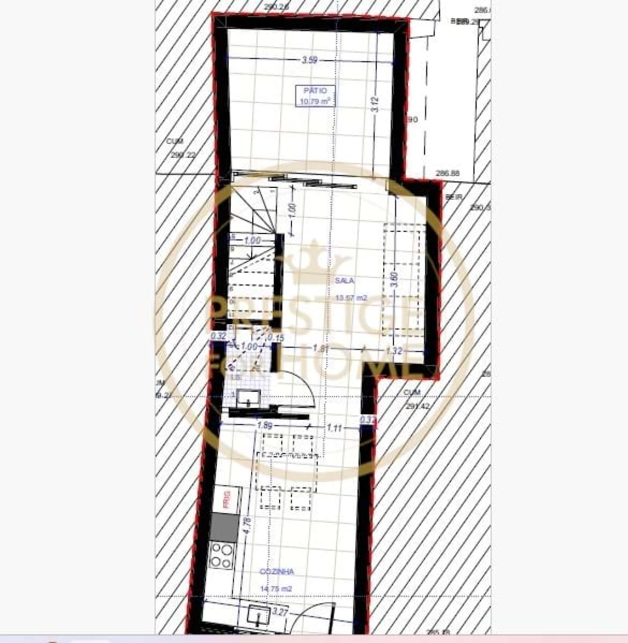Terreno para Venda em Loule (São Clemente) Foto 12