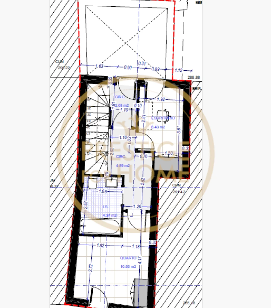 Terreno para Venda em Loule (São Clemente) Foto 13