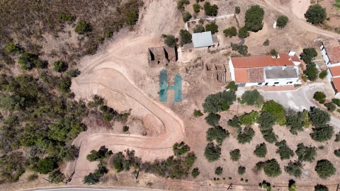 Terreno para Venda em Mexilhoeira Grande