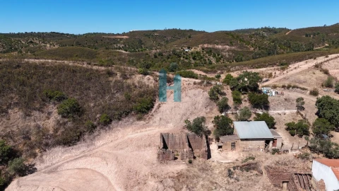 Terreno para Venda em Mexilhoeira Grande