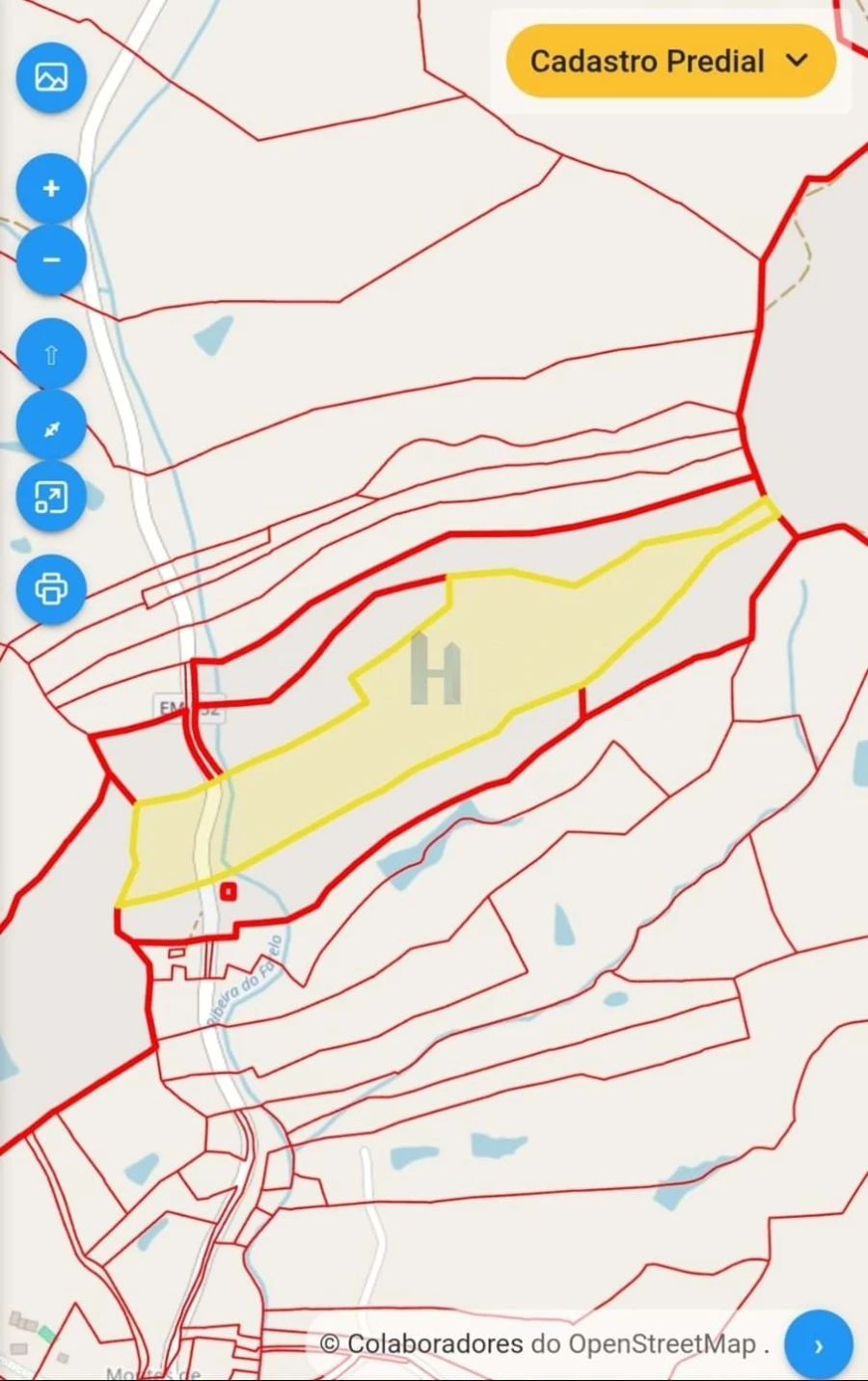 Terreno para Venda em Mexilhoeira Grande Foto 19