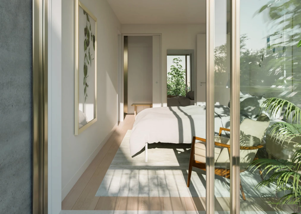 Apartamento T1 para Venda em São Vicente Foto 4