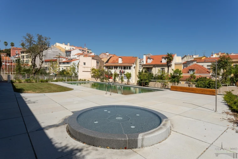 Apartamento T1 para Venda em São Vicente Foto 19