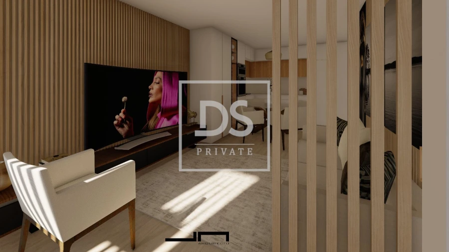 Apartamento T1 para Venda em Lomar e Arcos Foto 4