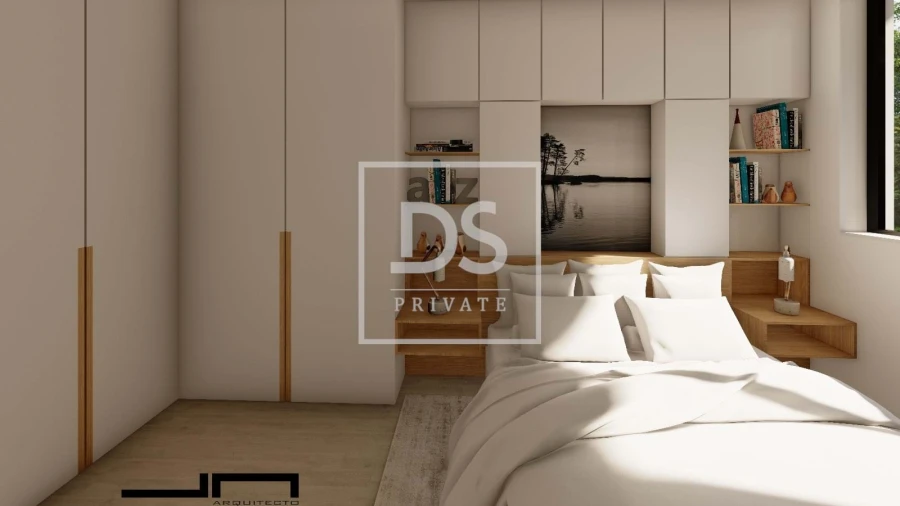 Apartamento T1 para Venda em Lomar e Arcos Foto 14