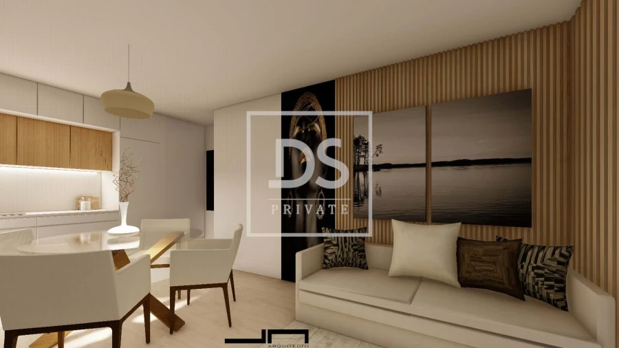 Apartamento T1 para Venda em Lomar e Arcos Foto 8