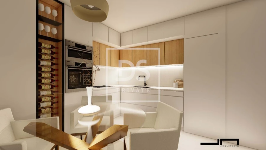 Apartamento T1 para Venda em Lomar e Arcos Foto 1