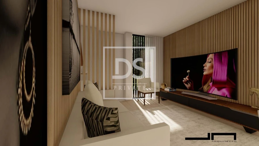 Apartamento T1 para Venda em Lomar e Arcos Foto 7