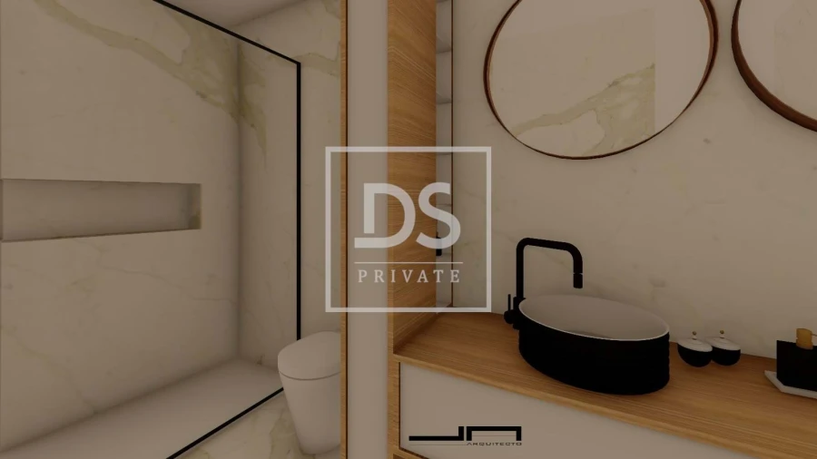 Apartamento T1 para Venda em Lomar e Arcos Foto 10