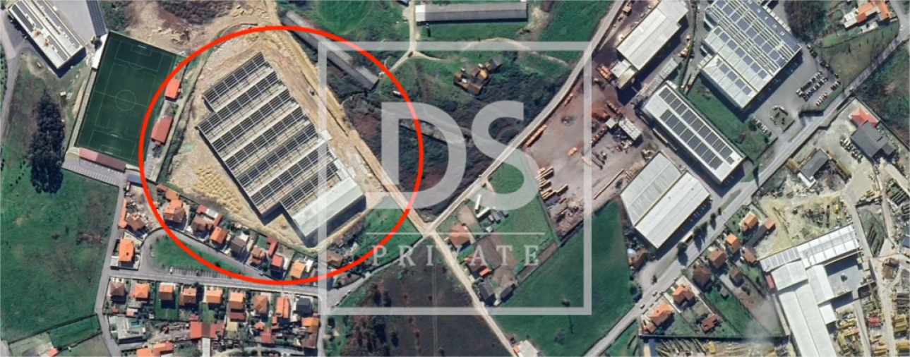 Armazém para Arrendamento em Briteiros Santo Estêvão e Donim Foto 4