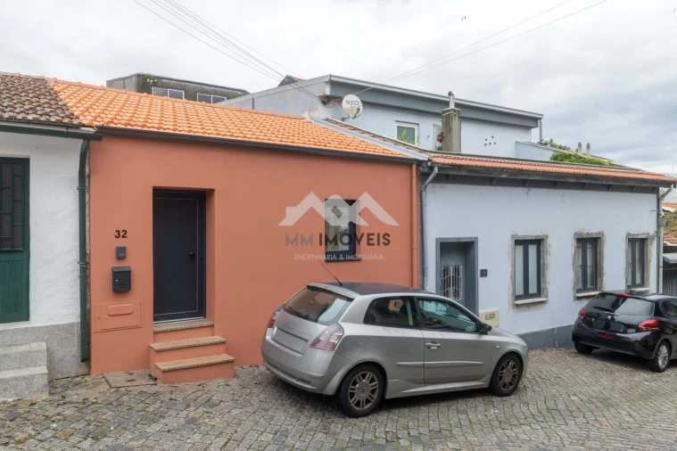 Moradia T2 para Venda em Campanhã Foto 40