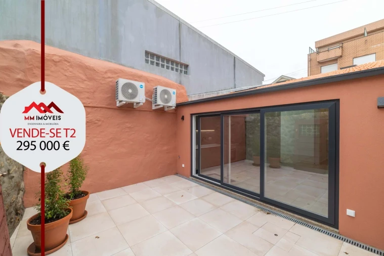 Moradia T2 para Venda em Campanhã