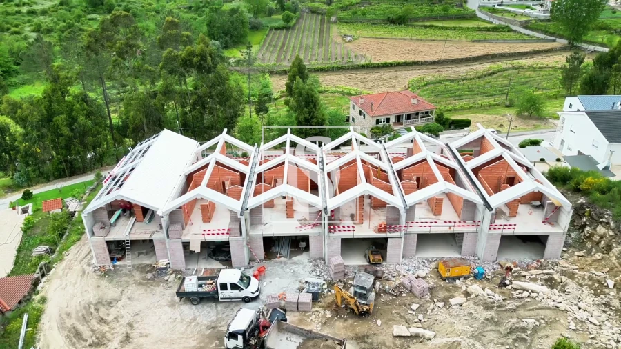 Moradia T3 para Venda em Abragão Foto 14