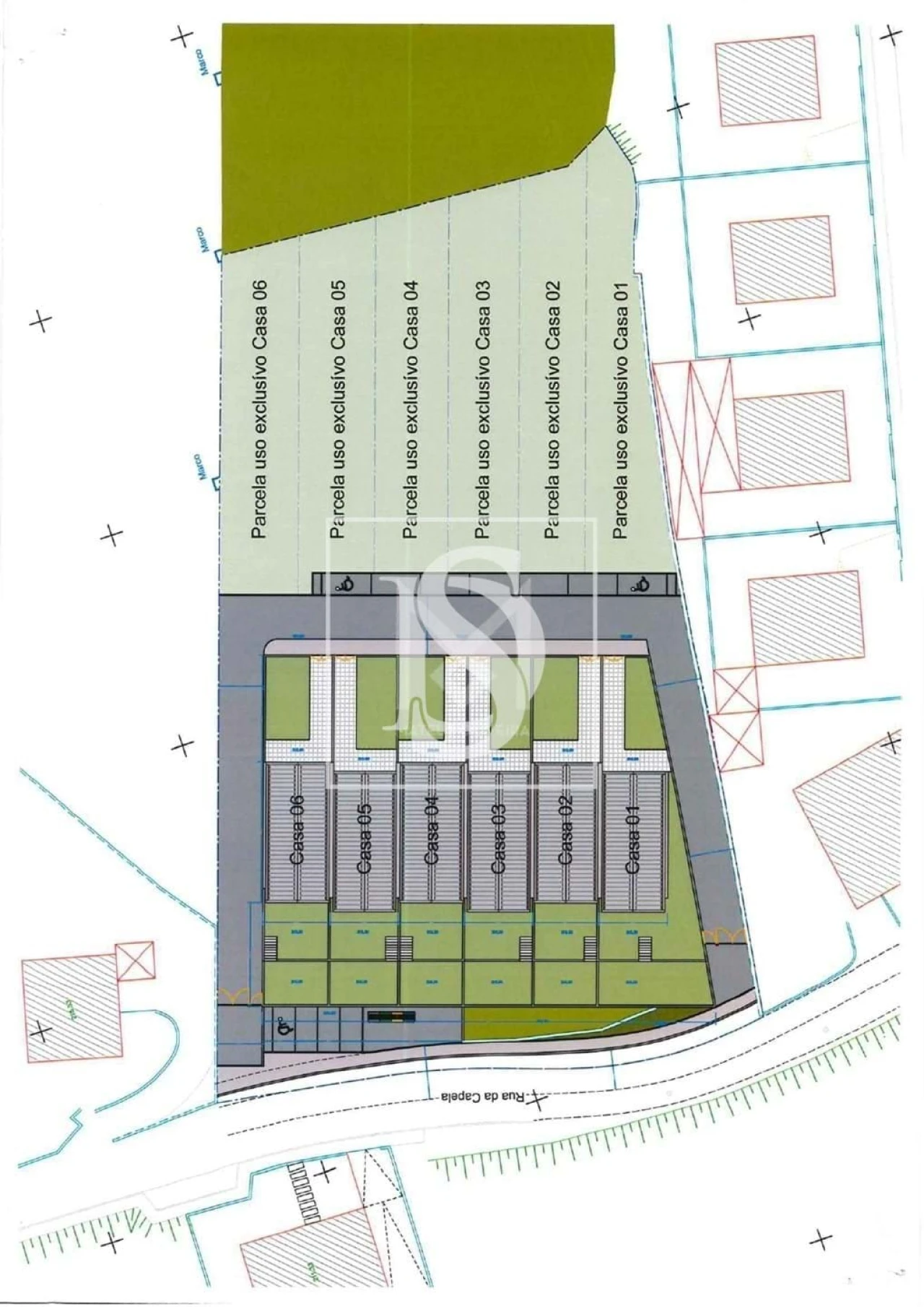Moradia T3 para Venda em Abragão Foto 32