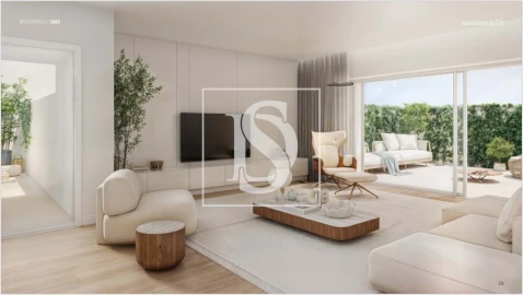 Apartamento T4 para Venda em Matosinhos e Leça da Palmeira