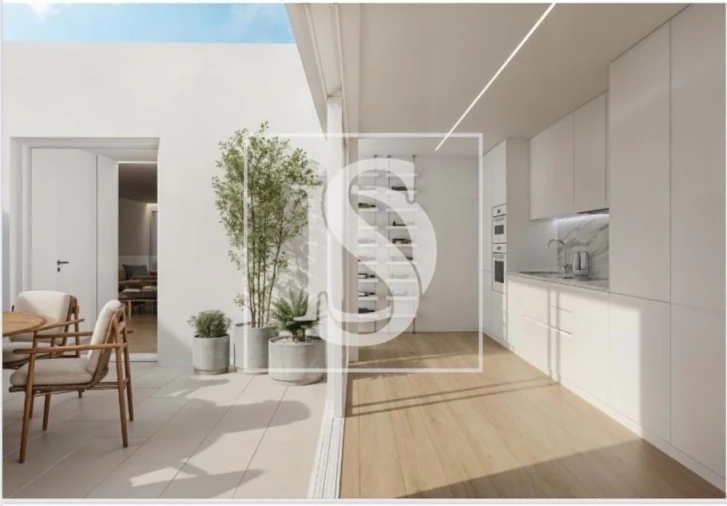 Apartamento T4 para Venda em Matosinhos e Leça da Palmeira Foto 9