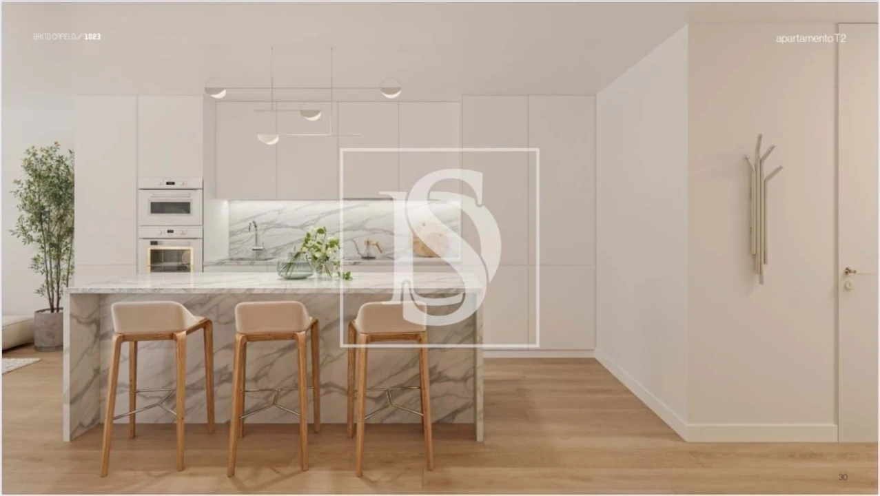 Apartamento T4 para Venda em Matosinhos e Leça da Palmeira Foto 4