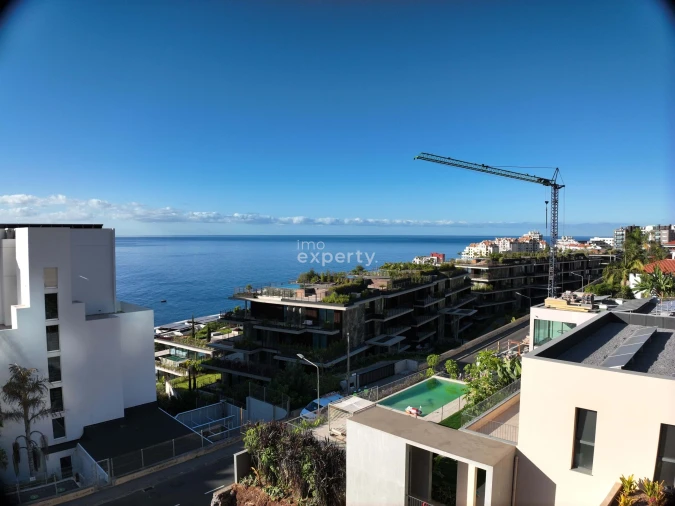 Apartamento T1 para Venda em São Martinho Foto 18