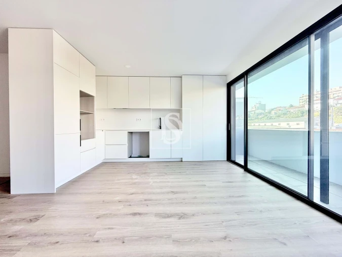 Apartamento T2 para Venda em Santo Tirso, Couto (Santa Cristina e São Miguel) e Burgães Foto 4