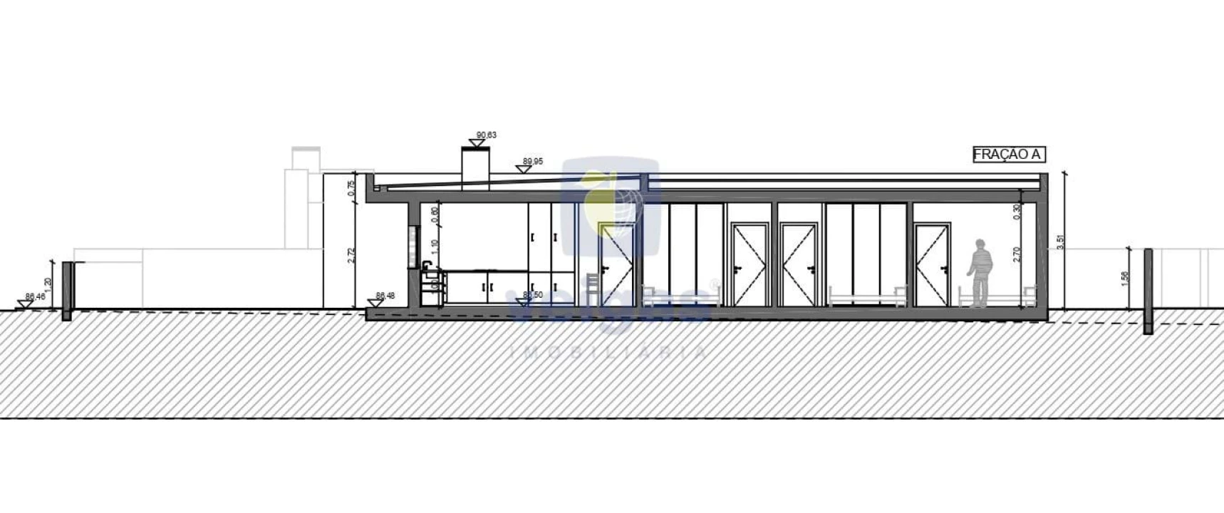Moradia T3 para Venda em Pataias e Martingança Foto 12