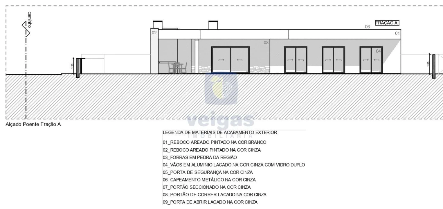 Moradia T3 para Venda em Pataias e Martingança Foto 16