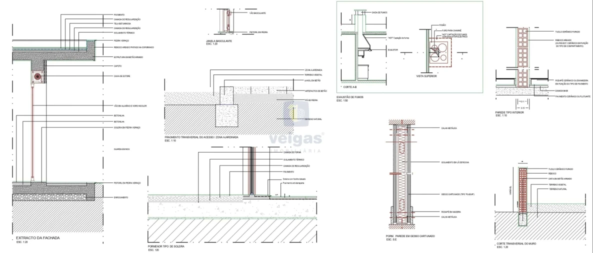 Moradia T3 para Venda em Pataias e Martingança Foto 17