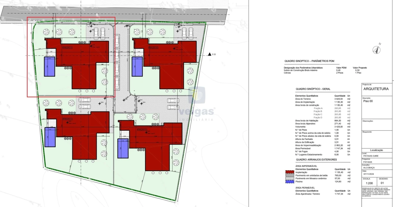 Moradia T3 para Venda em Pataias e Martingança Foto 10