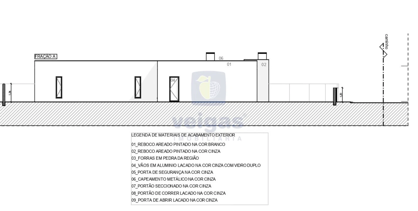 Moradia T3 para Venda em Pataias e Martingança Foto 15