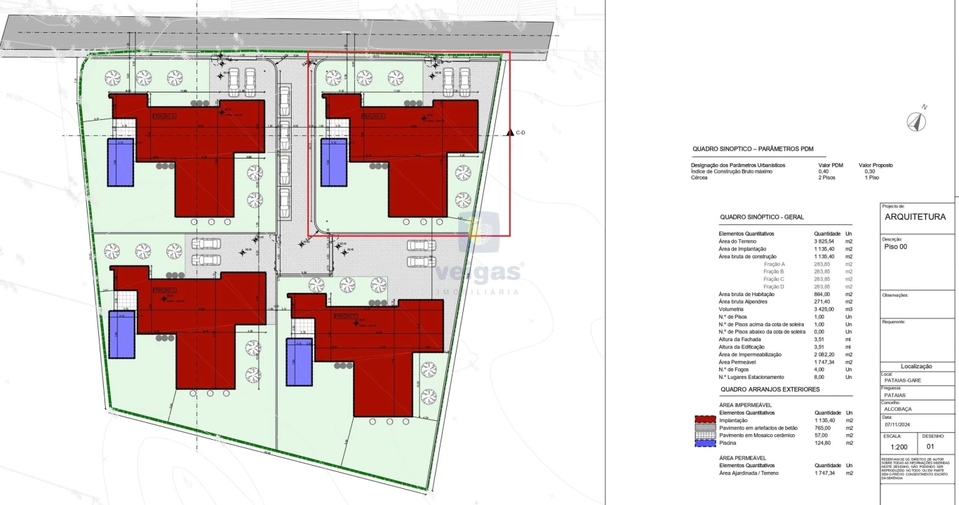 Moradia T3 para Venda em Pataias e Martingança Foto 8