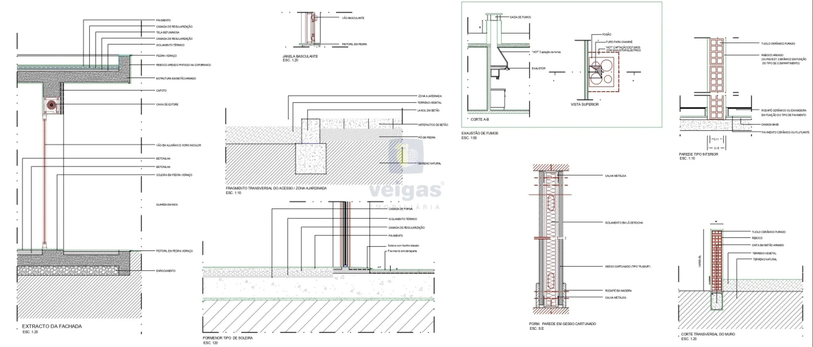 Moradia T3 para Venda em Pataias e Martingança Foto 16