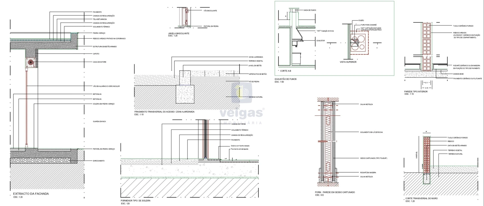 Moradia T3 para Venda em Pataias e Martingança Foto 16