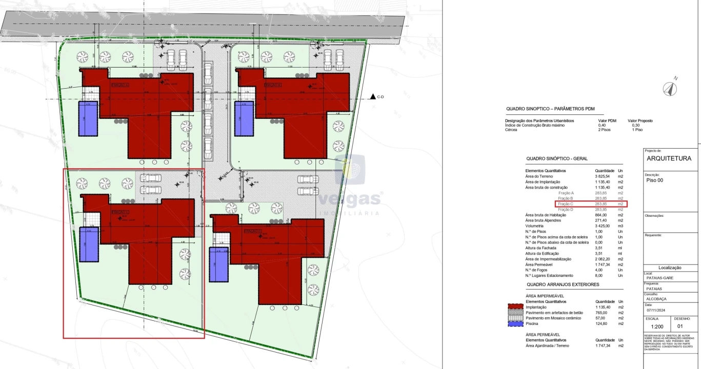 Moradia T3 para Venda em Pataias e Martingança Foto 8