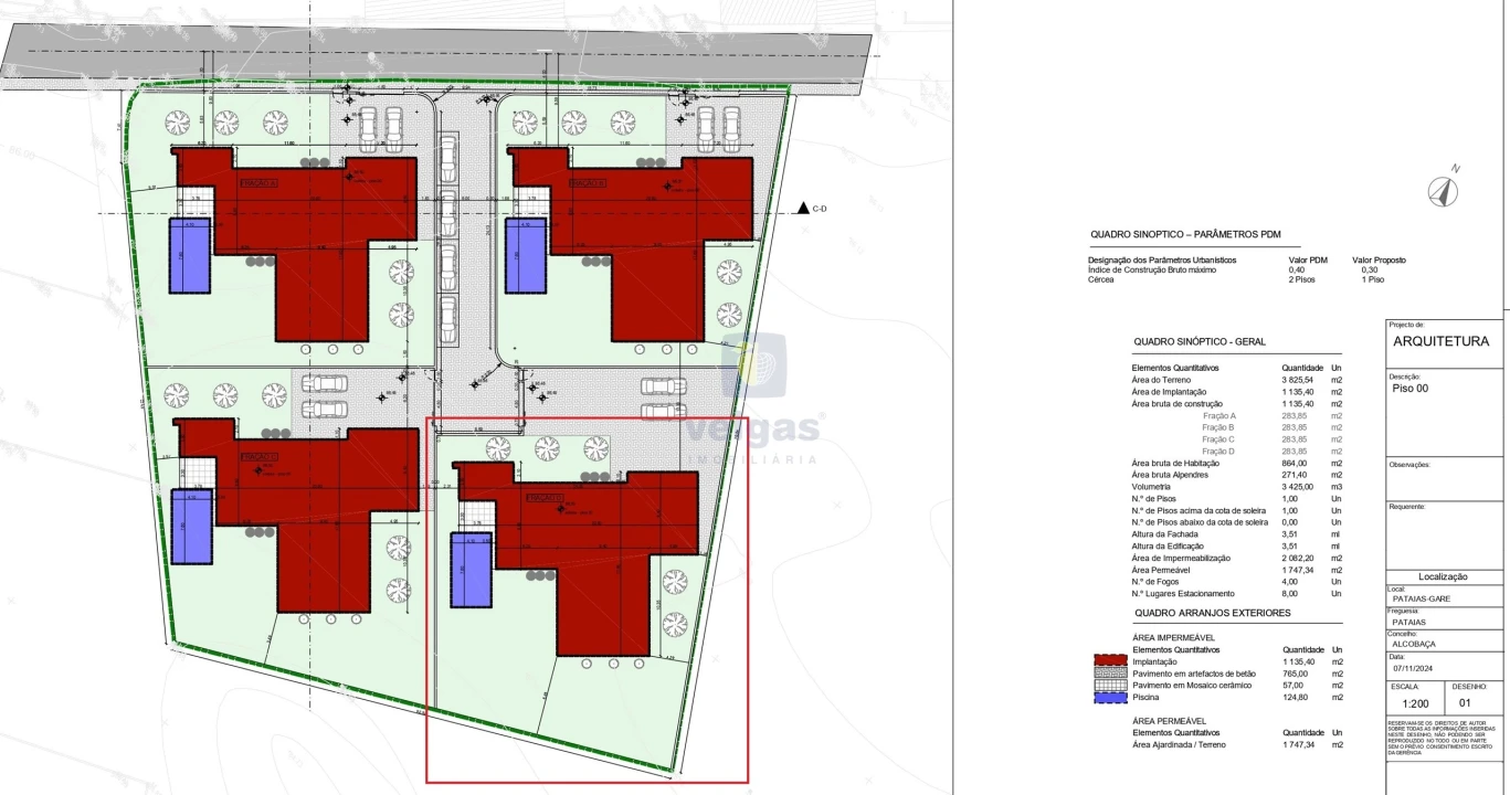 Moradia T3 para Venda em Pataias e Martingança Foto 9