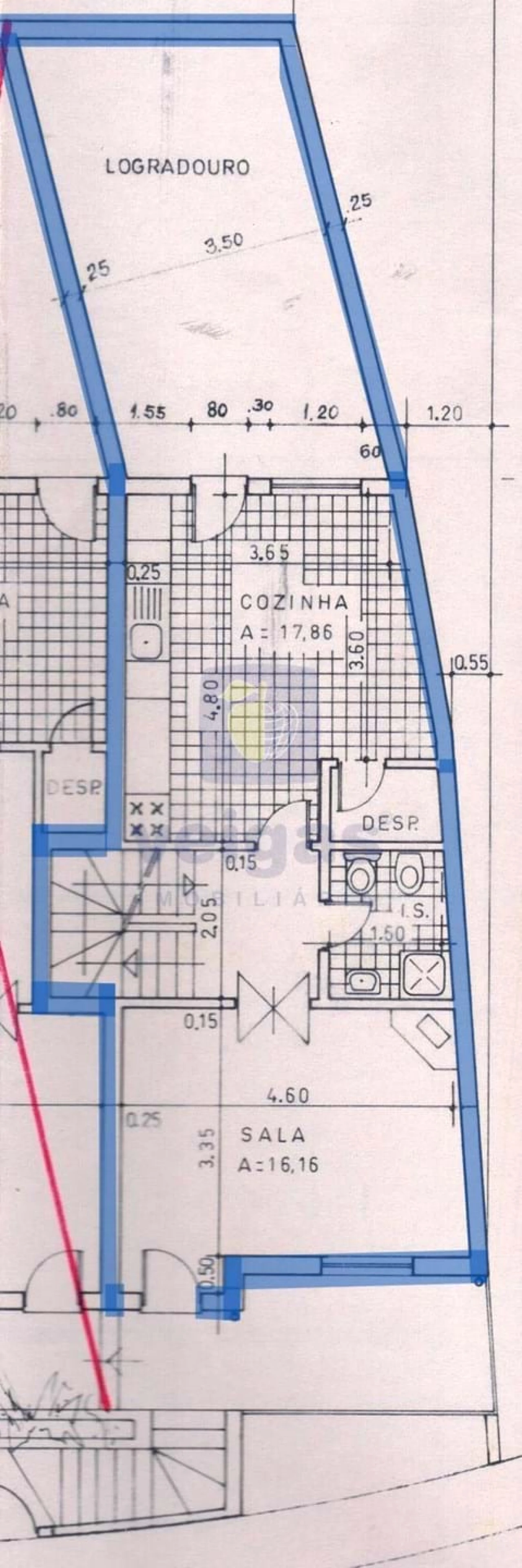 Moradia T3 para Venda em Atouguia da Baleia Foto 27
